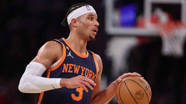 Josh Hart Feb 11 2023